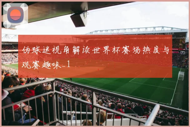 伪球迷视角解读世界杯赛场热度与观赛趣味_1